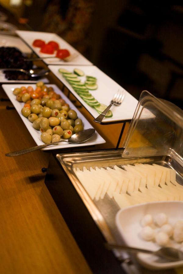 Pearl Hotel İstanbul Dış mekan fotoğraf