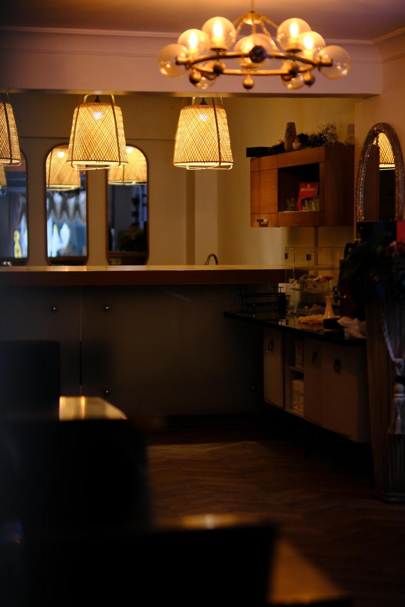 Pearl Hotel İstanbul Dış mekan fotoğraf