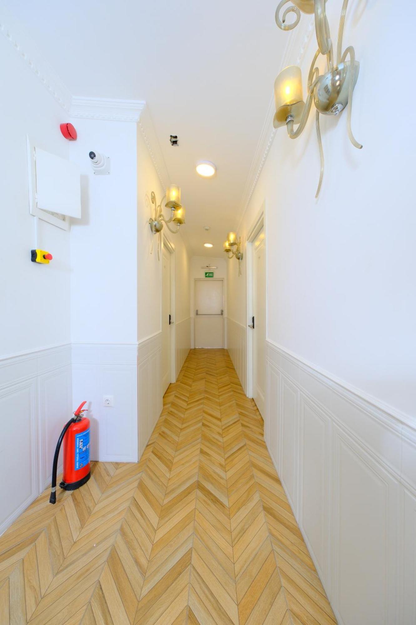 Pearl Hotel İstanbul Dış mekan fotoğraf