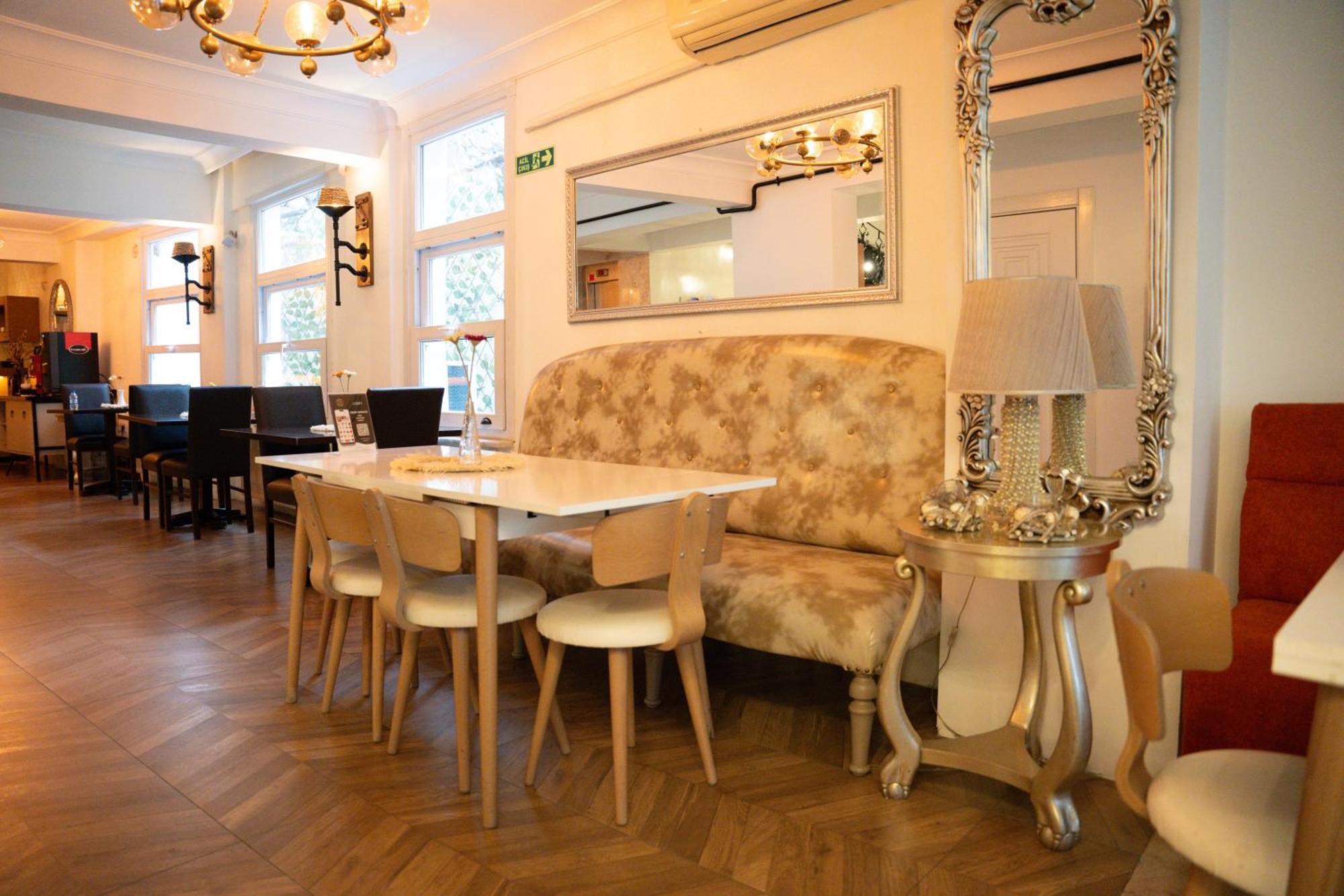Pearl Hotel İstanbul Dış mekan fotoğraf