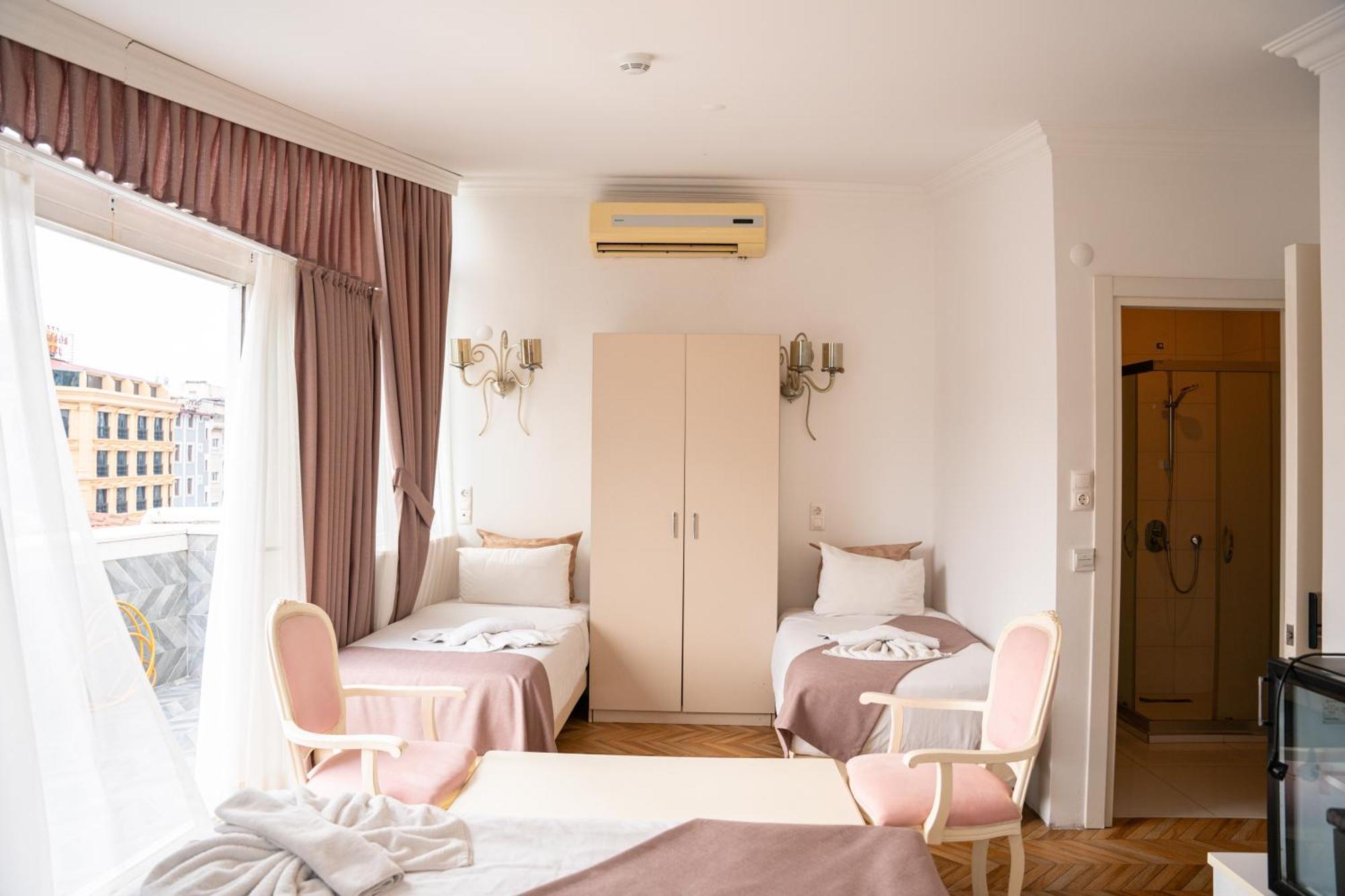 Pearl Hotel İstanbul Dış mekan fotoğraf