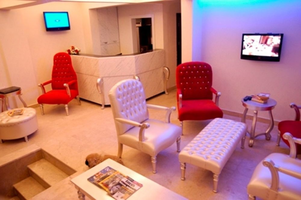Pearl Hotel İstanbul Dış mekan fotoğraf