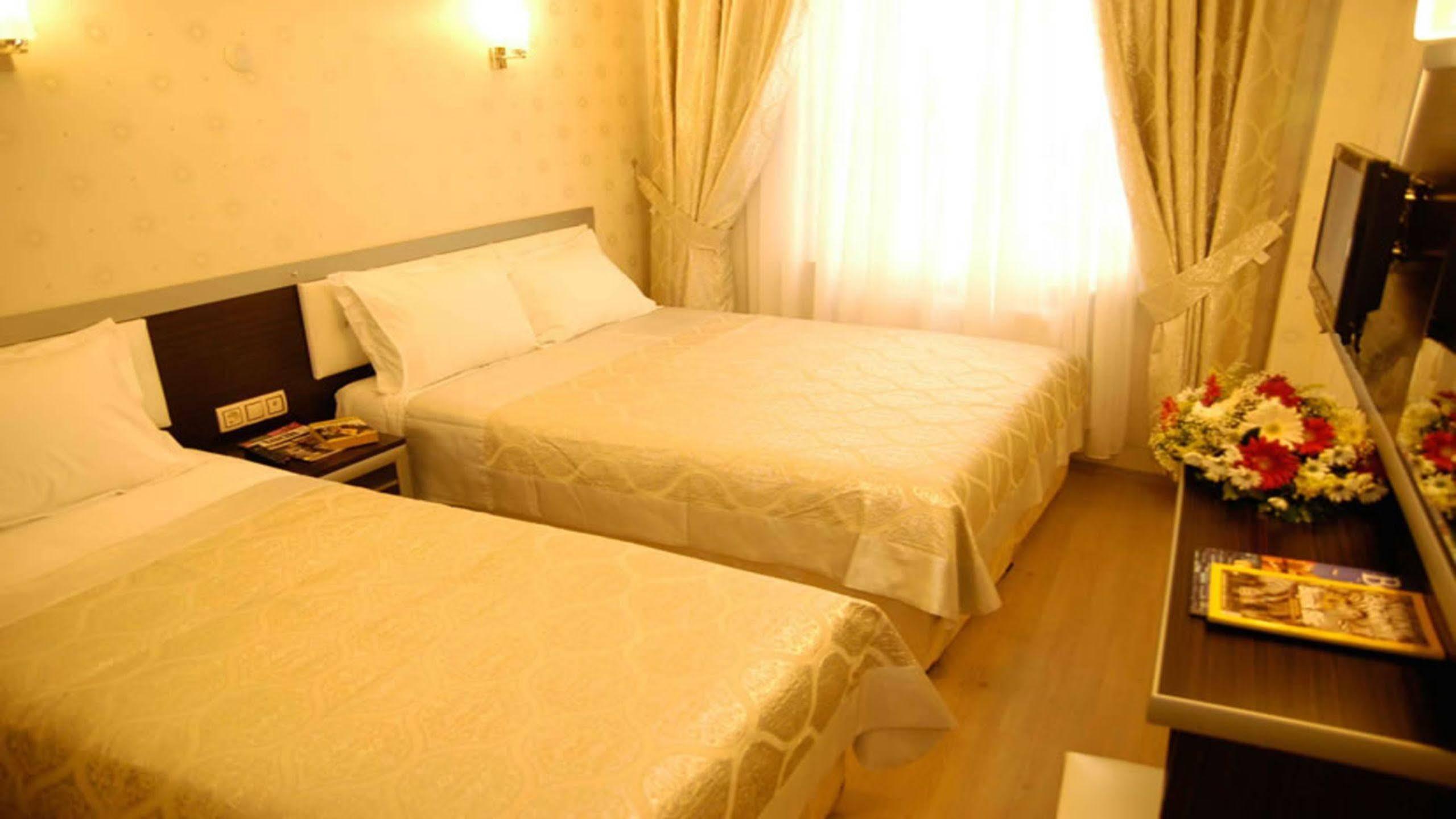 Pearl Hotel İstanbul Dış mekan fotoğraf