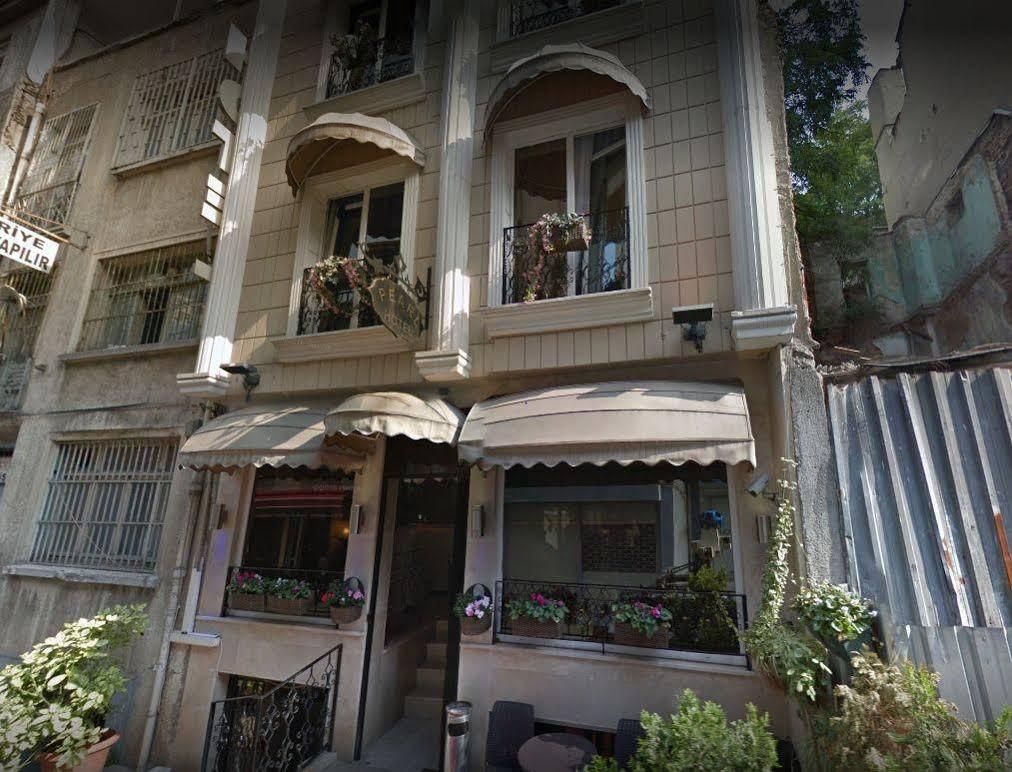Pearl Hotel İstanbul Dış mekan fotoğraf
